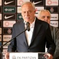 Vučelić podneo ostavku u Partizanu: Ne mogu više