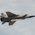 Ruski MiG-31 sprečio američki izviđački avion da povredi rusku granicu