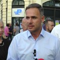 Narodni poslanik Miroslav Aleksić razgovarao sa građanima Kragujevca