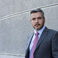 Vladimir Obradović kandidat za gradonačelnika Beograda liste Srbija protiv nasilja
