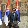 Aleksandar Šapić predsednik Privremenog organa Grada Beograda