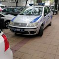 Građani ponovo ukazuju na "bahato" parkiranje kod niške policije