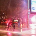 (FOTO, VIDEO) Protest bugarskih navijača prerastao u nerede u Sofiji