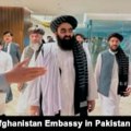 Pakistanski ultimatum afganistanskim talibanima
