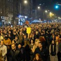 Završen protest aktivista liste "Srbija protiv nasilja": Blokirali saobraćaj ispred RIK-a i Policijske uprave Beograda