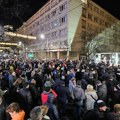 Protest koalicije "Srbija protiv nasilja": Okupljeni upalili sveće za Olivera Ivanovića u Crkvi Svetog Marka