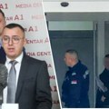 ŠPIJUNAŽA – Uhapšen Adis Dazdarević, visoki funkcioner BOSS-a