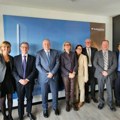 Delegacija Privredne komore Vojvodine u Italiji Potpisan memardum o saradnji sa PK „Pordenone”