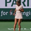 Najprovokativnija teniserka sveta ponovo "izdominirala" u kratkoj haljini i napravila senzaciju u iv