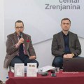 Održana tribina „Svedočenje ekonomiste (Slučaj Kovid – 19)“ u Kulturnom centru Zrenjanina Zrenjanin - Kulturni centar…