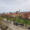 Deo naselja Dubočica bez vode