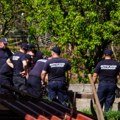 Pripadnici UKP-a kod kuće osumnjičenog za ubistvo Danke Ilić