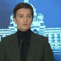 "Beogradski i lokalni izbori 2. Juna" Brnabić: Donela sam odluku u konsultacijama sa predsednikom (video)