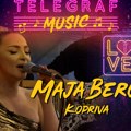 Ekskluzivno: Kopriva - Maja Berović i novi stari Brajin megahit (uživo)