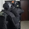 Velika policijska akcija u Skoplju, uhapšeno 28 dilera, zaplenjen kokain i maruhuana