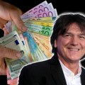 Selidba! Čola prodao vilu na Košutnjaku za više od milion evra!