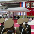 FOTO: Pogledajte kako je izgledala Putinova poseta Severnoj Koreji i Kim Džong Unu