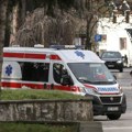 Momak (21) pao sa skele i poginuo! Tragedija u beogradskoj ulici