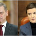 Stefanović poručio Ani Brnabić: Kroz hapšenja i laži pokušavate da sačuvate vlast