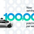 Putnici žele robotaksije: Waymo beleži 100.000 vožnji nedeljno