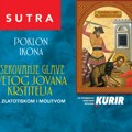 Kurir vam sutra poklanja fantastičan poklon - ikonu usekovanja glave Svetog Jovana Krstitelja!