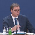 “Vučić: Nećemo proglasiti okupaciju jer bi to značilo priznavanje Kosova i Merohije kao države”