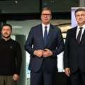 Vučić oštro odgovorio Plenkoviću na tvrdnje o agresiji: Lažovi su za stolom