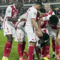 Uživo: Monako - Crvena zvezda 4:1 drugo poluvreme, crveno-beli sa igračem manje (foto, video)