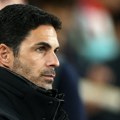 Arteta: "Letećemo protiv Liverpula"