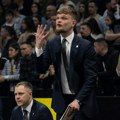 Sabonis pred duel Zvezde i žalgirisa: „Verujem da će Trinkijeri biti tu“