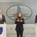 Kurti o merama Vlade Srbije za Kosovo: To je neprijateljski čin