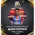 Balkan gala: Aldin Ćatović zvezda u usponu