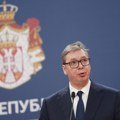 Vučić: Tramp za nijansu bliži pobedi, možda najvažniji izbori - za mir ili rat