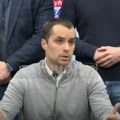 "Prvi udarac je zadao Đilas meni" Luka Petrović: Jedan naš omladinac je u Urgentnom, ima potres mozga (video)