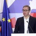 Vučić sa Hilom o sankcijama NIS-u i unapređenju bilateralnih odnosa