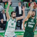 Drama u "Stožicama" - Cedevita Olimpija od +13, do pobede u produžetku