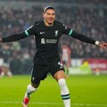 Liverpul nastavlja šampionskom stazom u Premijer ligi, Nunjez srušio Brentford