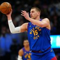 Nikola Jokić - najprecizniji trojkaš NBA lige