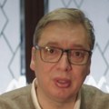 Vučić poručio: Razgovori sa predstavnicima Univerziteta da krenu što pre VIDEO