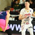 Razbio Cibonu u Zagrebu, pa dobio priznanje: Filip Barna MVP 20. kola ABA lige!