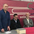 Osnovan Građanski pokret Solidarnost: Goran Ješić pozvao na „novi društveni ugovor“