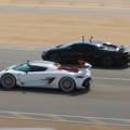 Sudar titana: Bugatti Chiron Super Sport vs. Koenigsegg Jesko Attack VIDEO