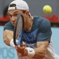 Drejper zaustavio Arnaldija i preskočio Đokovića na ATP listi