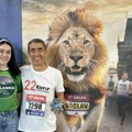 Poznati advokat trči maraton i čestita nam rođendan! Šćepanović: Sa Kurirom nema nesavladivih prepreka