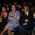 "Bravo babaaa, Rajko legendo": Roditelji Marije Šerifović prvi put zajedno u javnosti, Marija zaustavila koncert