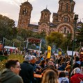 Street Food Festival "Palilulac" oduševio na Tašmajdanu – Više od 25.000 posetilaca