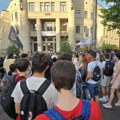 MUP: Privedeni osumnjičeni za napad na studenta Pravnog fakulteta u Beogradu