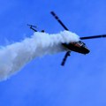 Helikopter se srušio u predgrađu Atine; Zastrašujući snimak VIDEO