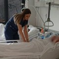 Cvetanović zvaničnim podacima demantovao tvrdnje da se zbog rekonstrukcije bolnice manje radilo