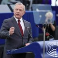 Jordanski kralj u EP-u: Gaza je zoran pokazatelj moralnog propadanja svijeta